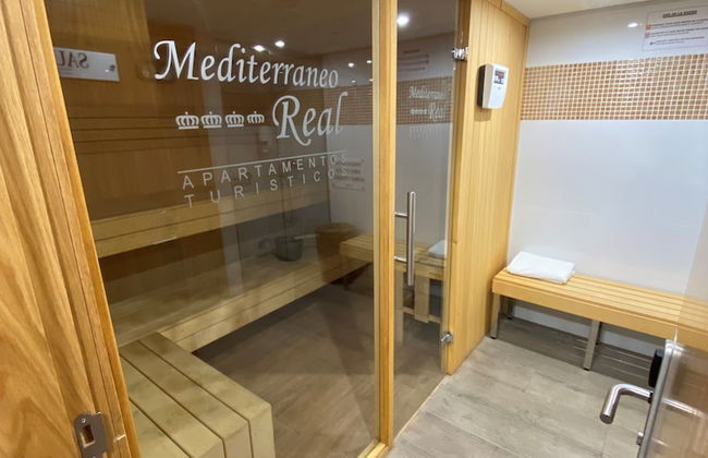 Mediterraneo Real Apartamentos Turísticos - Foto 58
