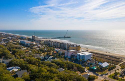Seacoast Villa 2 Ocean View 2 Blocks from Center Street - Foto 41