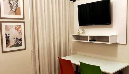 205-Kitinete Central com Wi-Fi - Foto 3