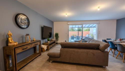 4 Bis - Maison moderne cozy avec extérieur - Foto 2