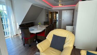 Ferienwohnung im Poolhaus mit Ostseeblick - Foto 4