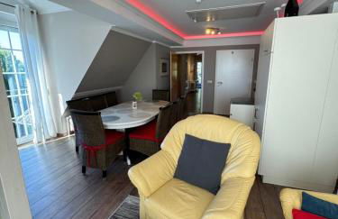 Ferienwohnung im Poolhaus mit Ostseeblick - Foto 4