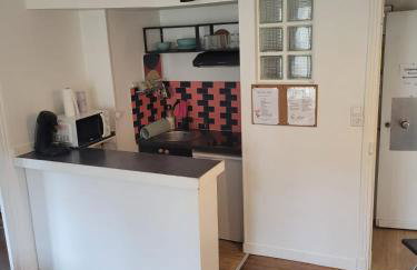 34m2 cosy proche métro - Photo 10