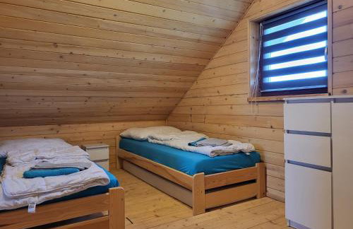 Słowińskie Widoki domek Natura, noclegi Smołdziński Las - Foto 23