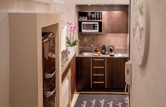 The Inn at the Roman Forum Luxury Collection - The Inn At The Roman Forum - Foto 50