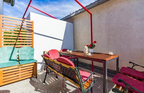 Three-Bedroom Apartment Meden - Foto 43