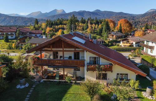 Ferienwohnungen Waxenstein - Foto 1