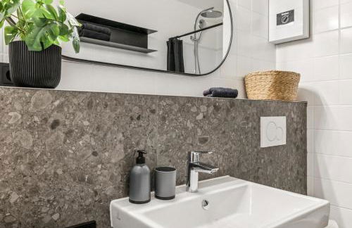 Neu und modern, Nähe Hbf, Ddorf, CNG , Lift und Parkplatz - Foto 11