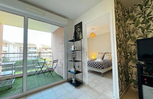 Jungle Cosy - Gare - Bus - Parking gratuit - WIFI - Photo 27