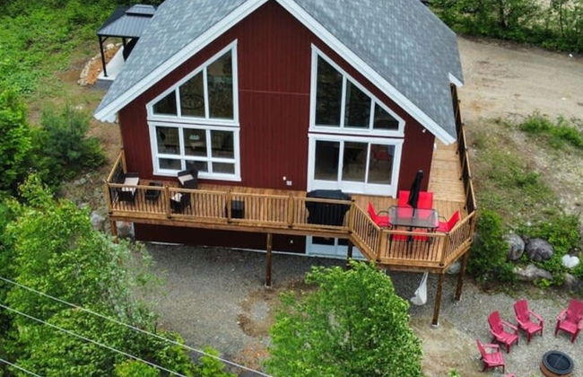 Sommet- Pet Friendly- Spa- SKI IN SKI OUT St-c me - Foto 19