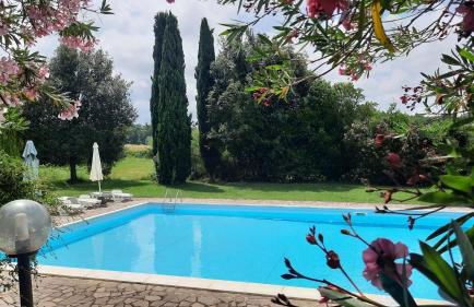 Podere Il Cerrone app Romilda con piscina - Foto 54
