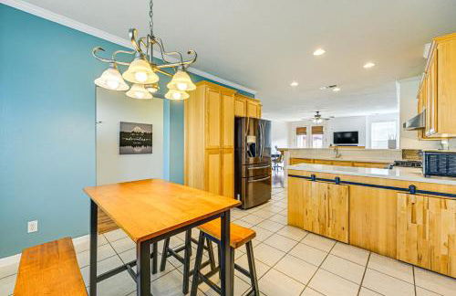 26 Mi to Fresno Pet-Friendly Home in Reedley! - Foto 7