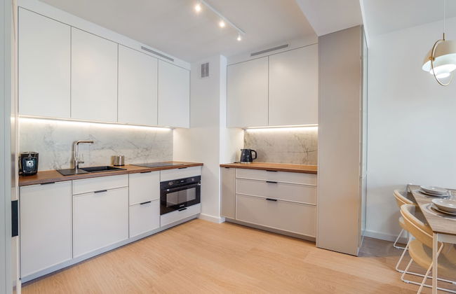 Apartamenty Sun & Snow Plażowa Park - Foto 8