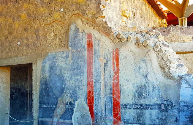 Escursione alle Ville di Stabia - Foto 1