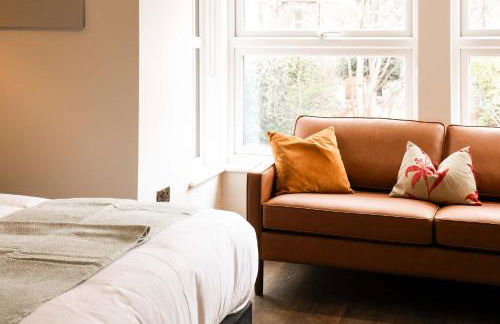 Lovely Studio Flat on Bath Road - Flat 9 - Foto 6