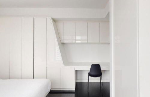 Financial District 1br w WD gym elevator NYC-1369 - Photo 8