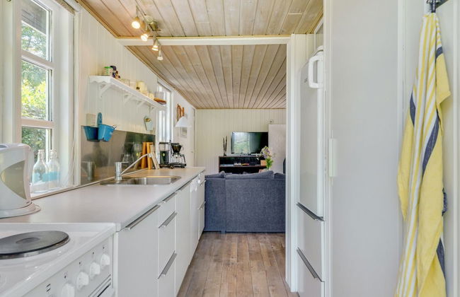 "Sigbrit" - 450m to the fjord - Foto 11