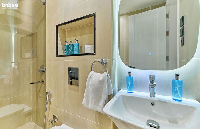 bnbmehomes- Cozy Suite in Al Mursalat-C2 - Foto 22