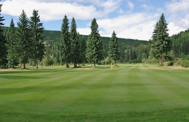 Wells Gray Golf resort and RV park - Foto 24