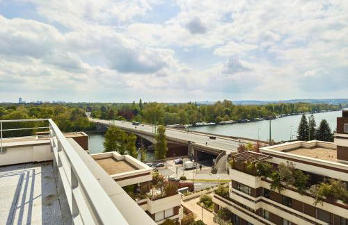 Zenao Appart'hôtels Suresnes - Foto 33