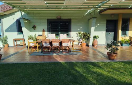 Villa Capogrecale - piscina riscaldata - Foto 33