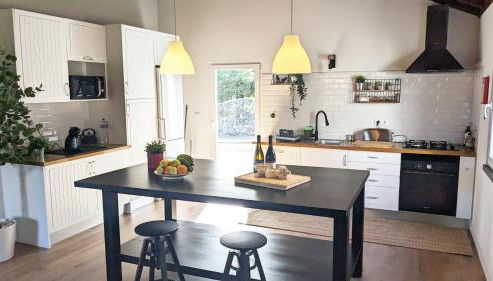 Villa Capelinhos - Foto 3, stove, dishwasher