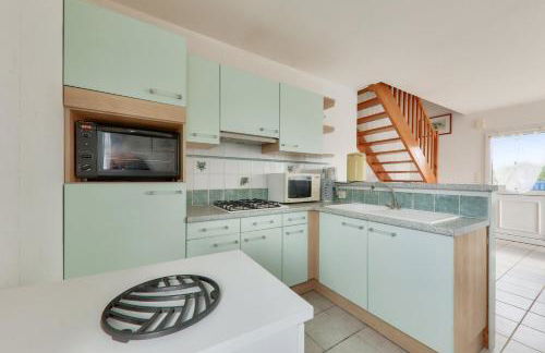 À 500m de la plage, maison pour 6 avec jardin - Foto 3