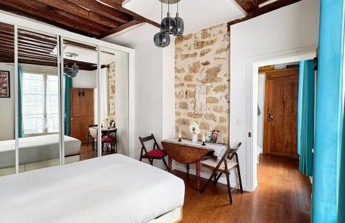Un cosy studio near Notre Dame Paris 5 - Foto 11