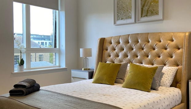 Comodidade do quarto