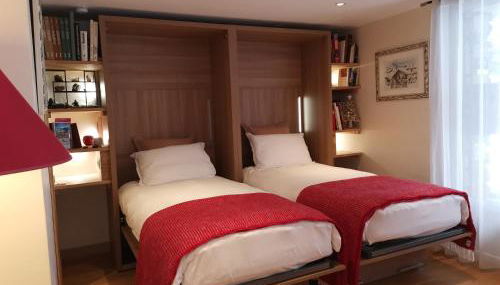 Chalet la Cachette Cyclists & Skiers - Foto 3