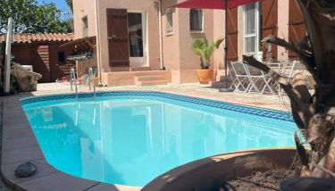 Villa avec Piscine a St Marie la Mer - Foto 3