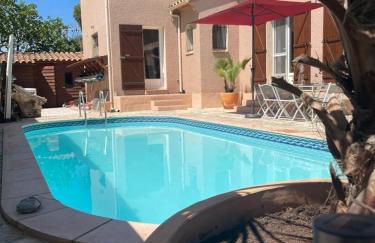 Villa avec Piscine a St Marie la Mer - Foto 3