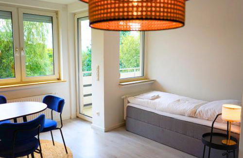 Robins - spacious for 5 - balcony - kitchen - WiFi - Foto 7