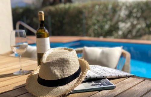 Villa Ventada luxury boutique private pool views Puerto Addaia, Menorca - Foto 21