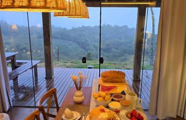 Tiny House em Taquaras, Rancho Queimado - Photo 20