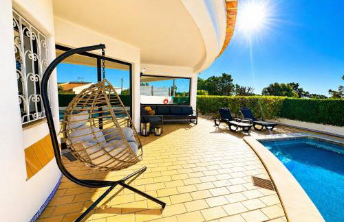 Villa Cristina 17 - Pool & 10 min walk from beach - Foto 6