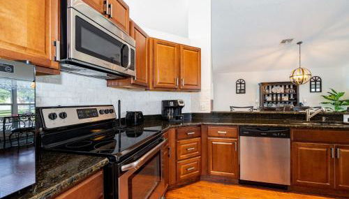 Holiday Home Nur wenige Minuten von Disney Pool- Spa und Seeblick by Interhome - Foto 4