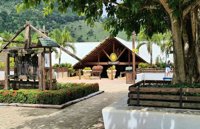 La Hacienda Adventure Park with Buffet Lunch - Full-Day Tour - Foto 2