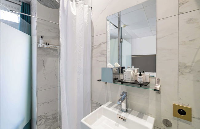 Hotel Avaton - Deluxe Balcony Bedroom - Cannes Palais - Foto 4