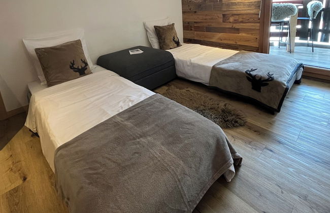 Les Cerfs - Appartement & Studio - Foto 8