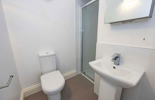 Luxury three-bedroom apartment in Nottingham City Centre - Photo 22