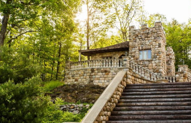 HIGHLANDS CASTLE overlooking Lake George.. plus 2 other Castles! - Foto 40