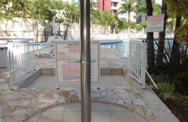 Flat Boulevard Riviera de São Lourenço - Praia - Photo 33