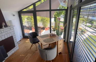 Ferienwohnung Drei Burgen Blick - Foto 7