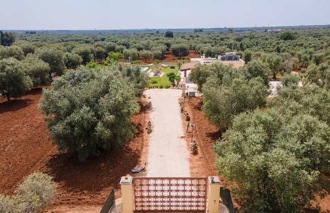 2948 Trullo Nonna Pina by Barbarhouse - Foto 35