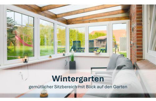 Stedesdorf, Ferienhaus 'Seehund' - Foto 23