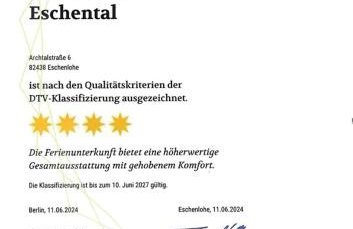 Ferienwohnung Eschental - Foto 3