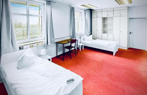 CityChalet Business Apartments - Workers welcome! - Free Parking - Fast WIFI - Smart TV - WM - Photo 5