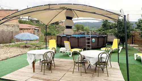 Casa Notari Congost de Montrebei - Foto 1, Garden view