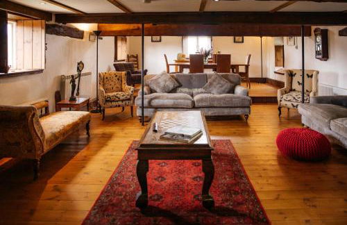 Fletland Mill and Holiday Hamlet - 18th century watermill, in stunning location near Stamford - Photo 13